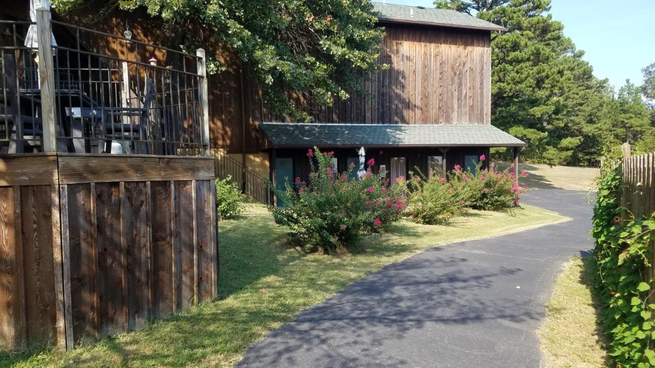 Country Mountain Inn ยูเรกาสปริงส์ ภายนอก รูปภาพ
