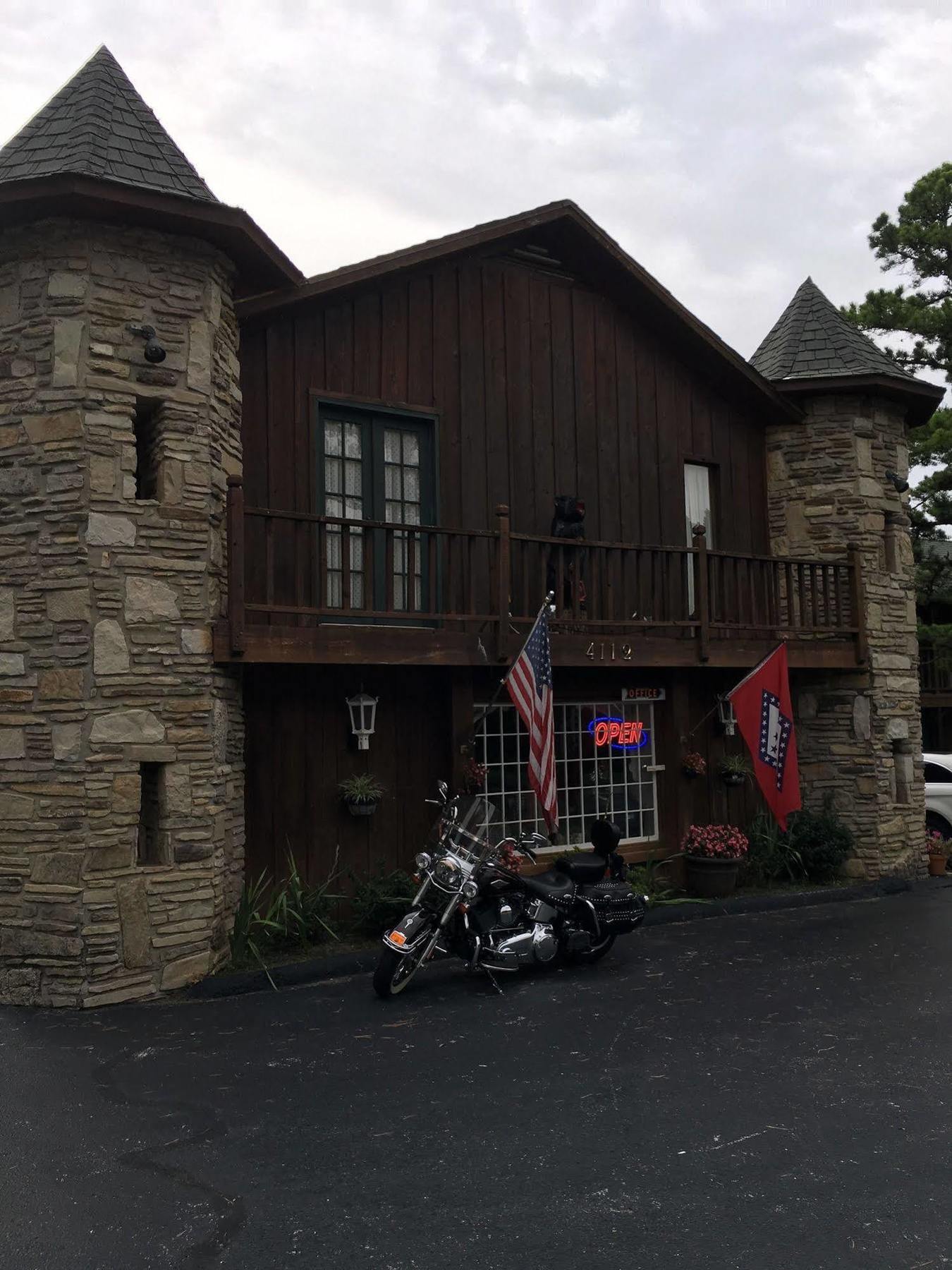 Country Mountain Inn ยูเรกาสปริงส์ ภายนอก รูปภาพ