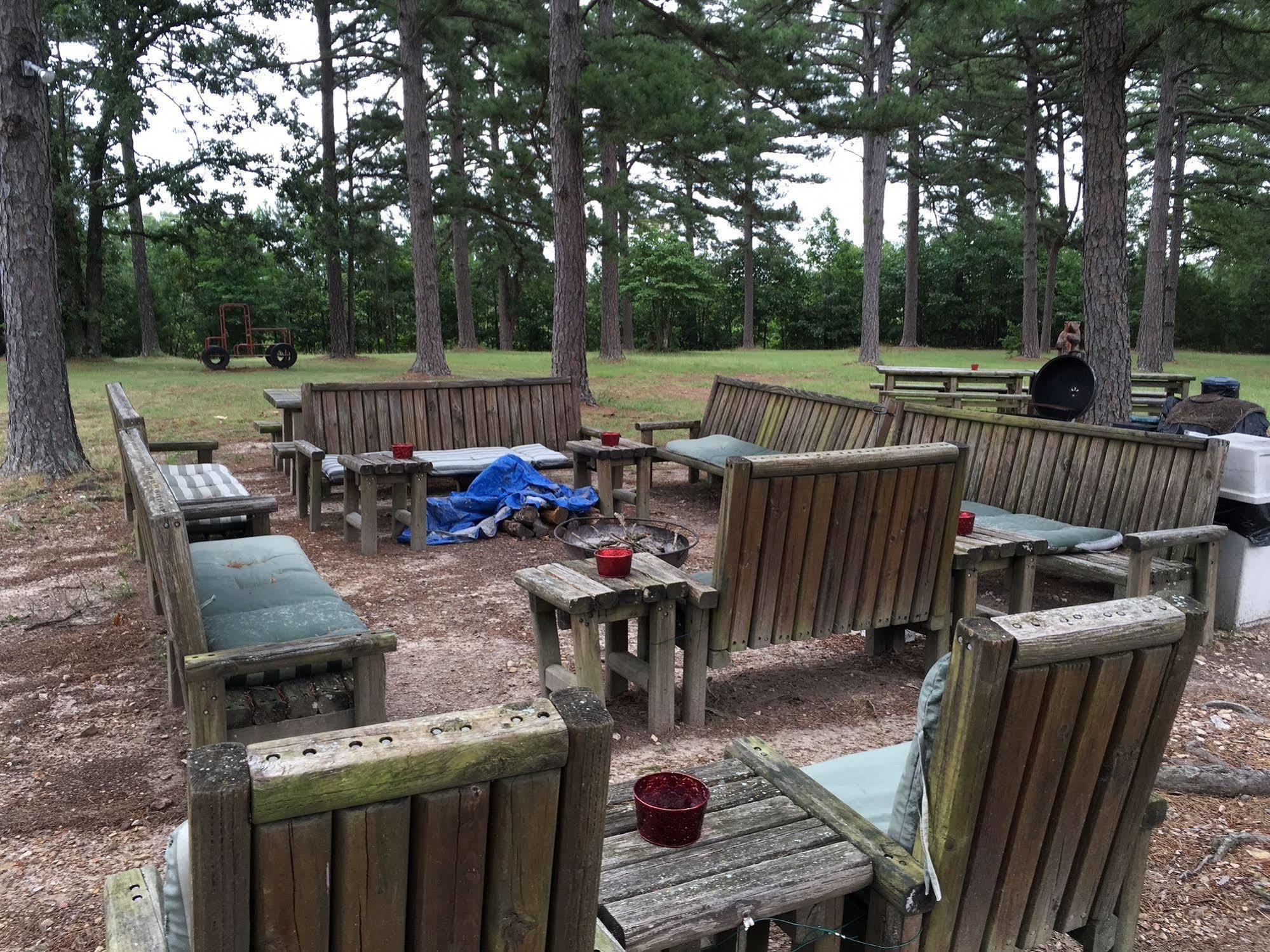 Country Mountain Inn ยูเรกาสปริงส์ ภายนอก รูปภาพ