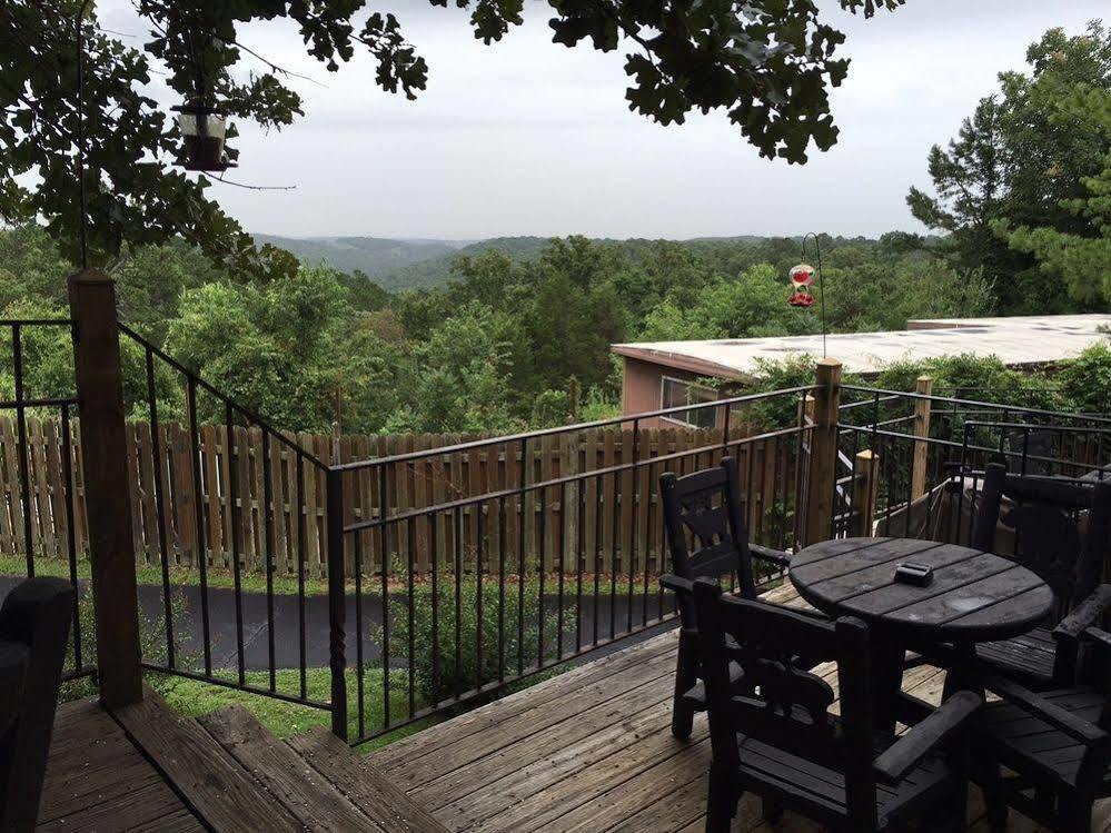 Country Mountain Inn ยูเรกาสปริงส์ ภายนอก รูปภาพ